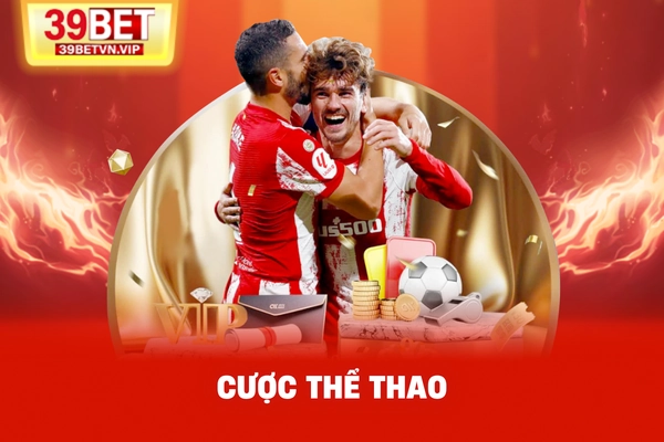 Thể thao 39bet