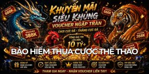 Bảo Hiểm Thua Cược Thể Thao