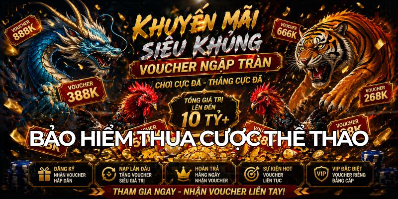 Bảo Hiểm Thua Cược Thể Thao