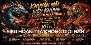 Siêu Hoàn Trả Không Giới Hạn