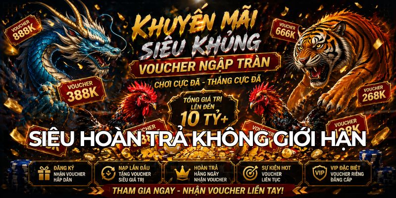 Siêu Hoàn Trả Không Giới Hạn